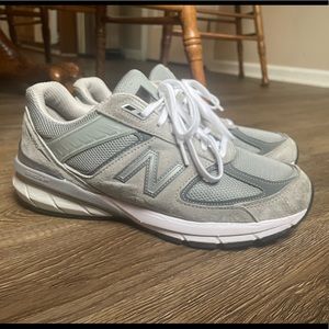New Balance Made in USA 990s